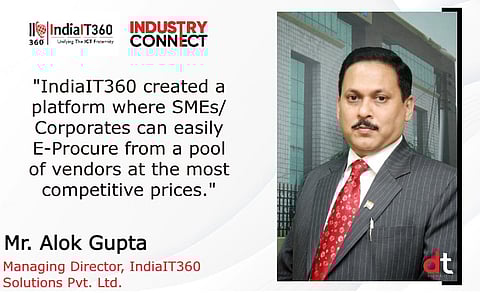IndiaIT360 Launches 'Industry Connect', A Digital B2B Platform