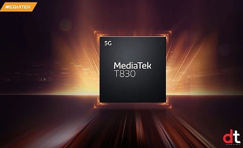 MediaTek Introduces T830 Platform for 5G Routers and Mobile Hotspots