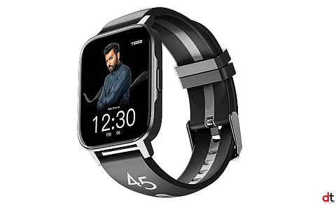 TAGG Launches Verve Neo Hitman Edition Smartwatch