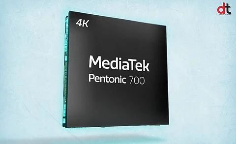 MediaTek Unveils New Pentonic 700 Chipset for Smart TVs