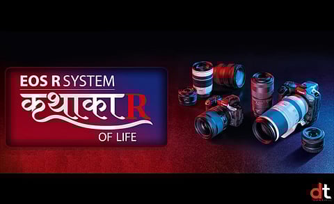 Canon Celebrates World Photography Day with ‘The Kathakaar of Life’ Campaign