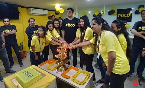 POCO Opens its First Sales and Service Outlet in Kolkata