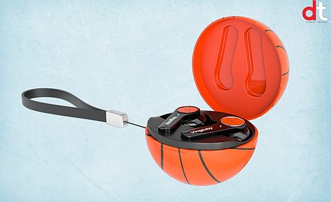 VingaJoy Introduces Basketball Shaped BT- 220 TWS Earbuds in India