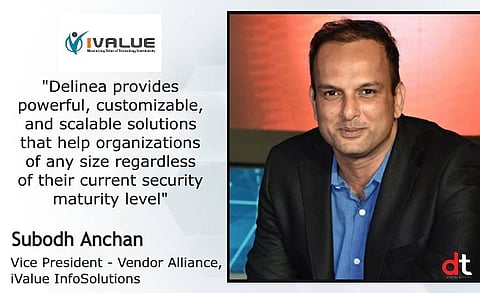 iValue Appointed as Delinea's Distribution Partner for Indian Market
