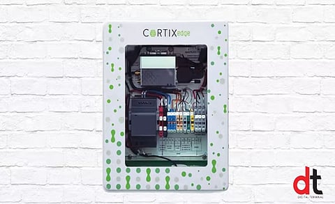 EcoEnergy Insights Successfully Installed 1,000th Third-gen CORTIXedge Controller in India