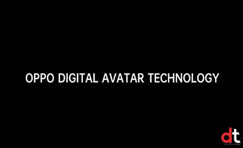 OPPO Launches New AI Technology for Animated Digital Avatar