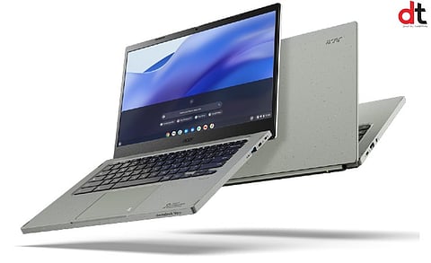 Acer Expands its Vero Series with Launch of New Chromebook Vero 514