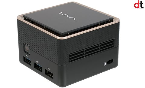 ECS Participating at InfoComm India 2022 to Showcases its Innovative LIVA Family