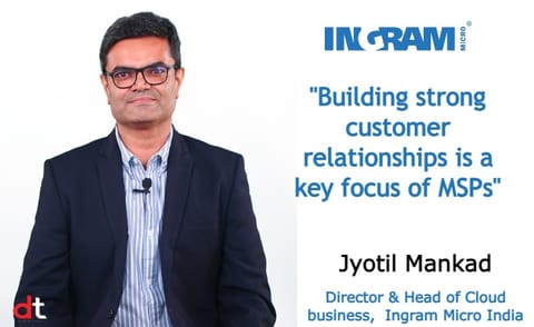Ingram Micro Reveals How MSPs and Resellers Navigating in New Business Landscapes