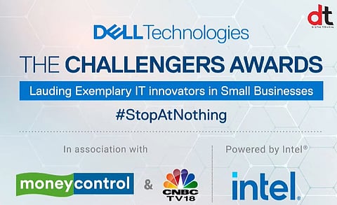 Dell Honored IT Innovators of Indian Small Business Sector