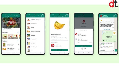 Meta and Jio Come Together to Launch JioMart on WhatsApp