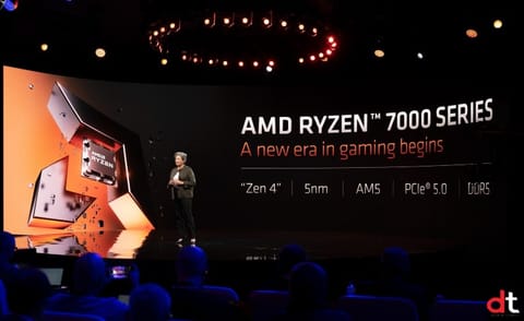 AMD Introduces its Latest Ryzen 7000 Series Desktop Processors for Powerful Performance