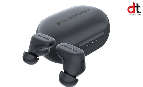 Blaupunkt Unveils New BTW09 Moksha Earbuds in India