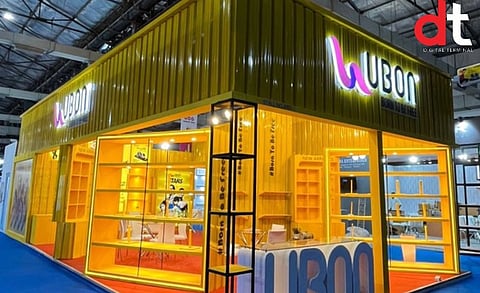 UBON Presents its Product Portfolio at 'India’s Big 7' Event
