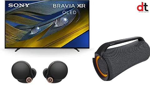 Sony Announces Special Discounts on Premium Products for Ganesh Chaturthi