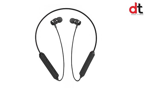 Shaaimu Debuts Sports S222 Wireless Neckband with Long Battery Backup
