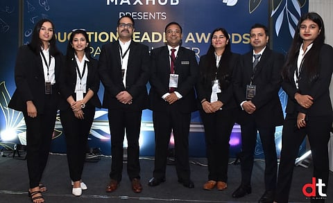 MAXHUB Successfully Organized Education Summit 2022 in Patna
