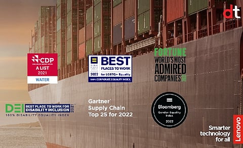 Lenovo Releases its Annual ESG Report to Create Sustainable Future for All