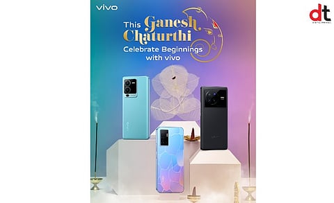 Vivo Launches Amazing Offers on Its Smartphones for Ganesh Chaturthi