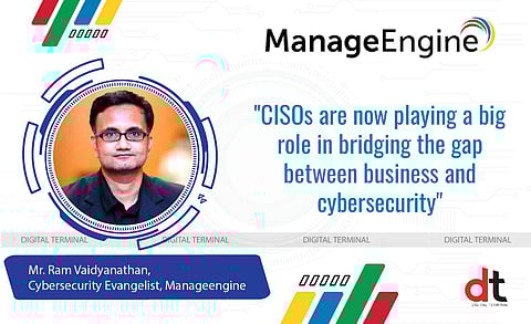 “Cybersecurity Has Become A Critical Point Of Discussion In Indian Boardrooms”