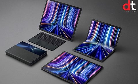 ASUS Reveals Price And Availability Schedule of Zenbook 17 Fold OLED