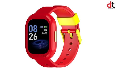 Noise Launches 'Champ 2' Smartwatch, Especially Designed for Children