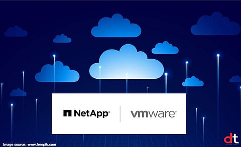 NetApp Ties up with VMware to Help Enterprises Modernize with Multi-Cloud