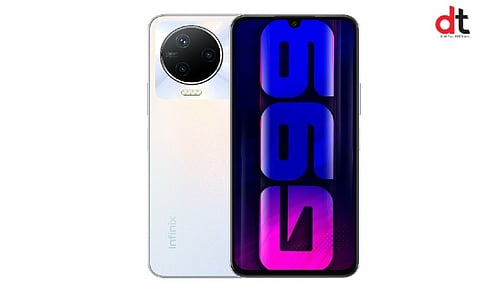 Infinix Note 12 Goes on Sale on Flipkart