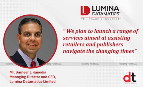 “We Are Maximizing The Use of Technology Across Our Publishing and Ecommerce Offerings”