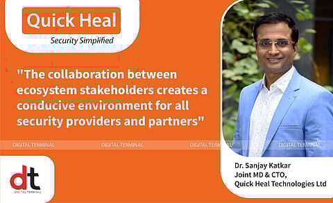 “The Indian Cybersecurity Product & Services Industry Has Been Demonstrating Tremendous Growth”