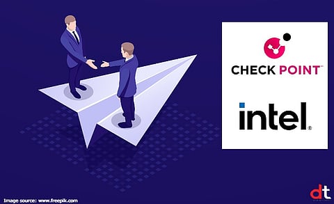 Check Point Software Enters into Partnership with Intel