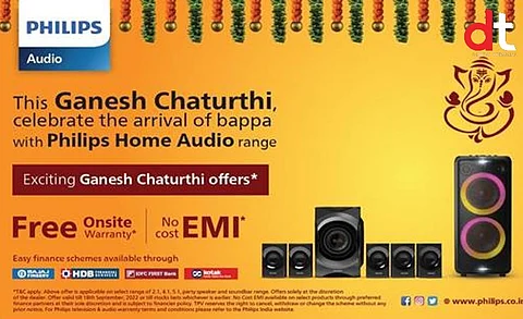Philips Announces Special Deals on its Audio Products