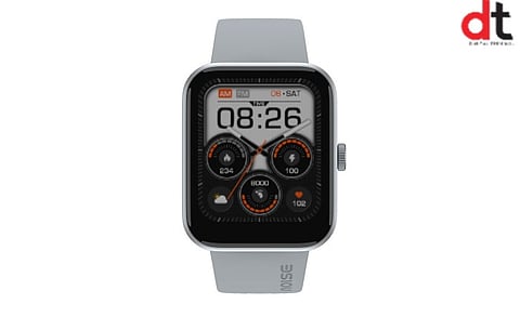 Noise Unveils ColorFit Caliber Go Smartwatch with 50 Sports Modes