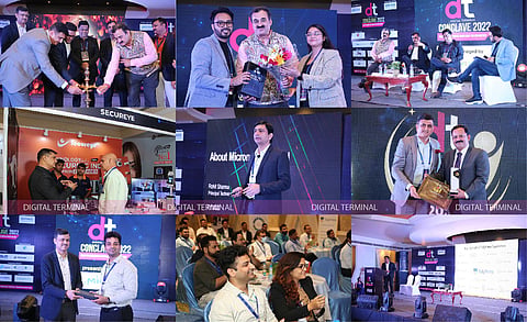 DT Conclave 2022 Successfully Fuelled Indian Businesses Digital Transformation Journey