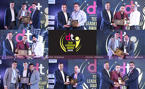 DT Tech Leadership Awards 2022 Honoured India’s Top CTOs & CISOs