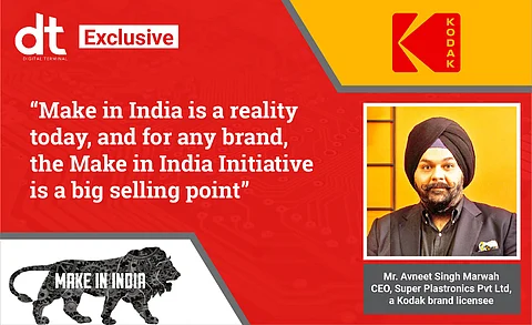 “In The Next Two Years, India Will Become The Third Largest TV Manufacturing Country In The World”