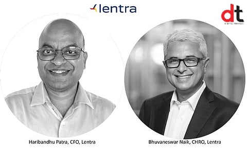 Lentra Strengthens its Leadership Team with Two New Appointments
