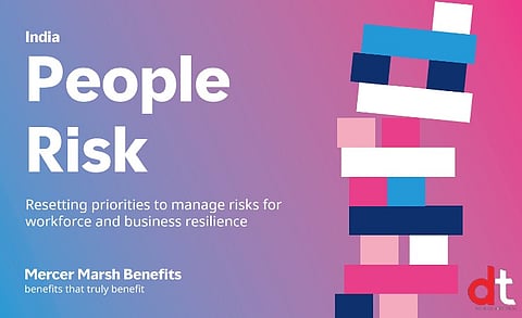 Indian Companies View Cybersecurity as Top People-related Risk: Report