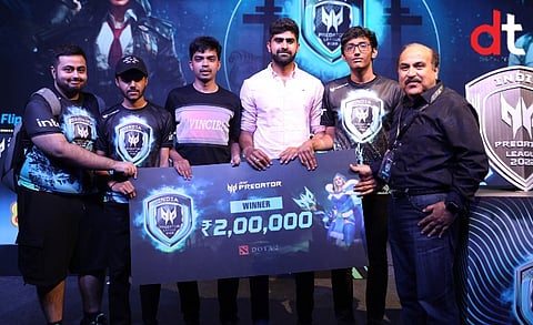 Acer Successfully Concluded India Finale of Predator Gaming League 2022