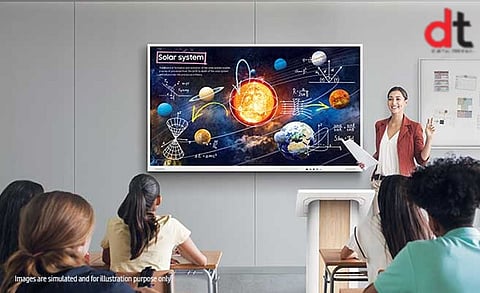 Samsung Introduces The Wall All-In-One and Flip Pro at InfoComm 2022