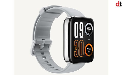 Realme's Latest Watch 3 Pro Goes on Sale Today