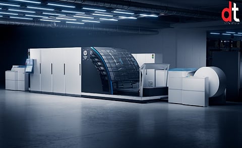 HP Launches Versatile PageWide Advantage 2200 Series Press