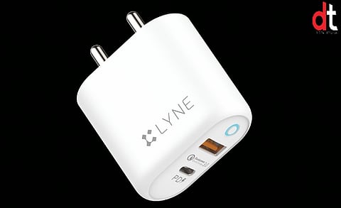 Lyne Unveils New Range of Affordable 'Chamber' Chargers