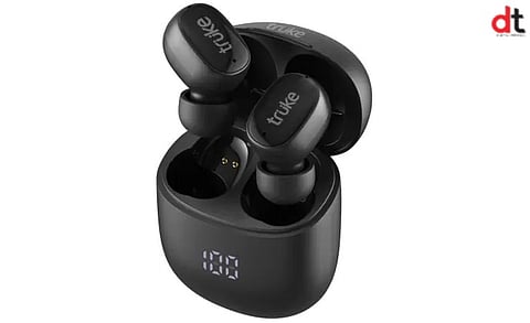 Truke Announced Best Deals on Earbuds and Smartwatch for Flipkart & Amazon Sale