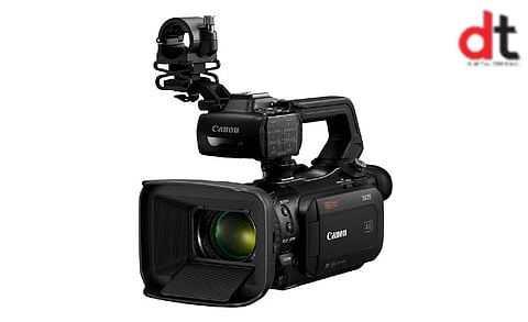 Canon Launches Two New XA Series Professional Camcorders