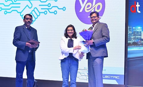 Amplus Solar Signed MoU with Mahindra Electric to Procure Zor Grand Electric Vehicle