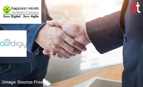 Happiest Minds Achieves Select Tier Partner Status with Snowflake