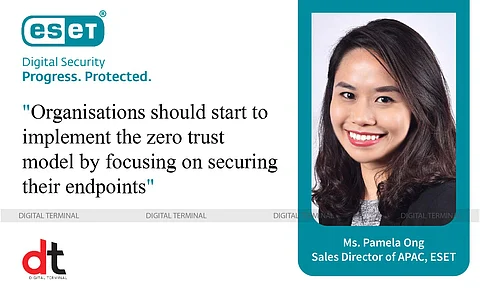 “ESET Adopts A Cloud-First Strategy, Which Means Our Solutions Are Manageable From The Cloud”