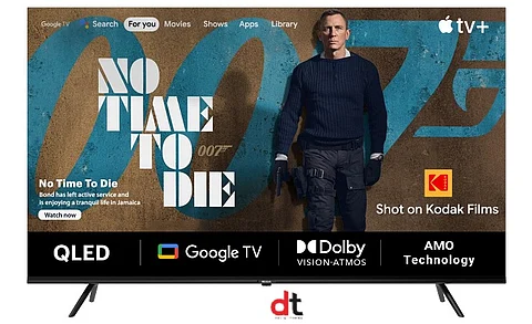 Kodak TV Launches New Matrix QLED Series Smart TVs with Google Assistant in India