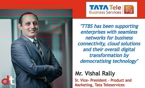 Tata Tele Business Services Named Winner at 8th National Awards for Leadership & Excellence